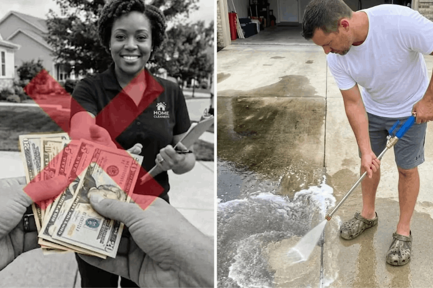 benefits of maestros pressure washer