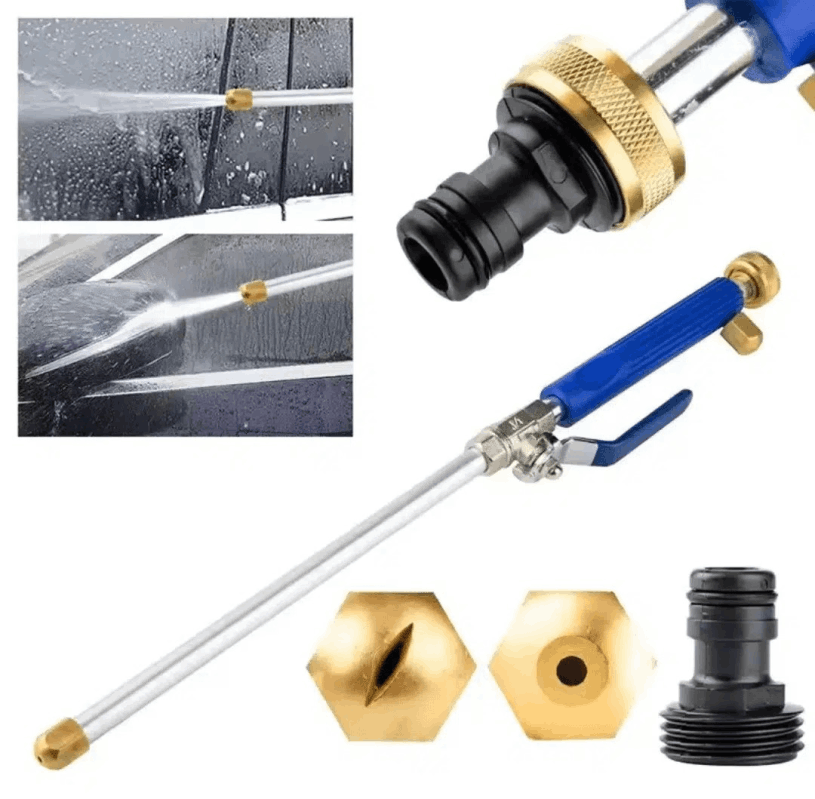 maestro pressure washer